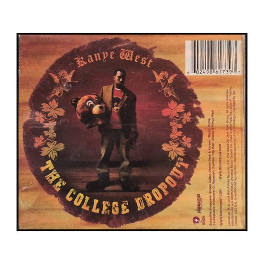 Kanye West: The College Dropout