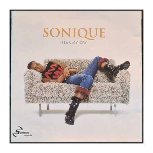 Sonique: Hear My Cry