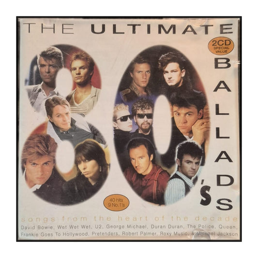 Ultimate 1980S Ballads