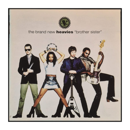 The Brand New Heavies: Brother Sister