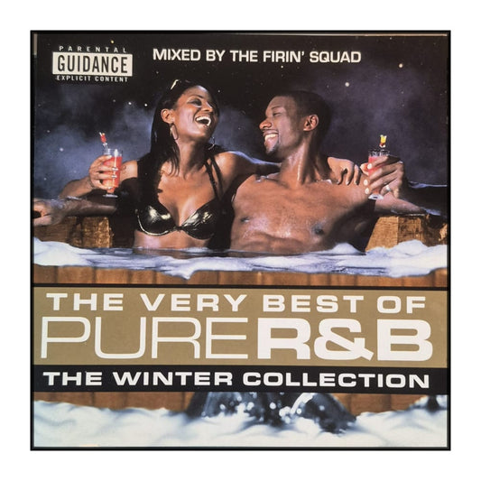 The Firin' Squad: The Very Best Of Pure R&B