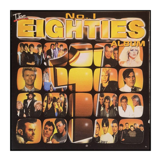 The No. 1 1980S Album