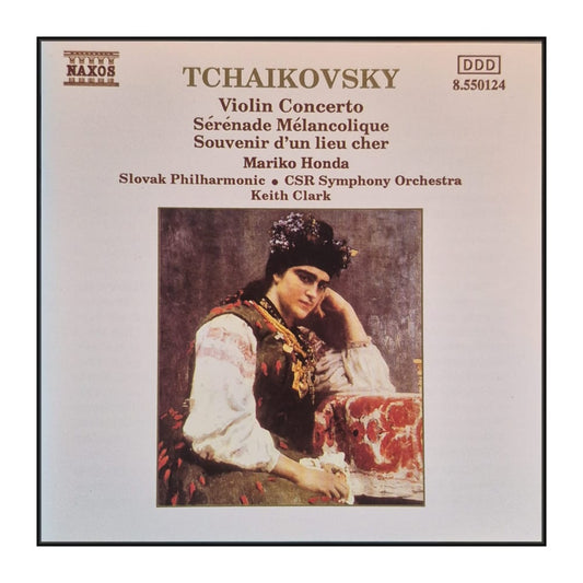 Tchaikovsky Violin Concerto