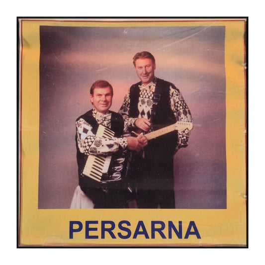 Persarna: Dansant Musik För Mogna