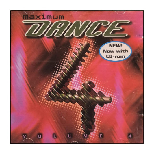 Maximum Dance 1998-04