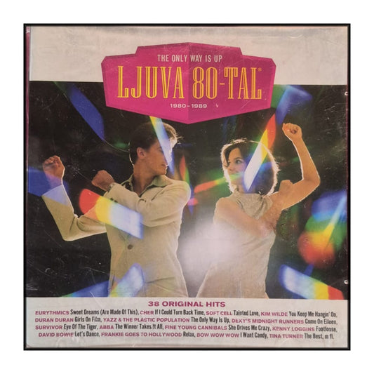 Ljuva 1980-Tal 1980-1989