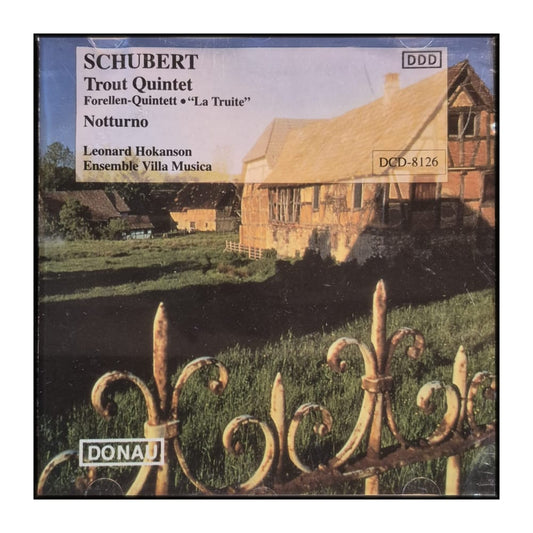Franz Schubert: Trout Quintet