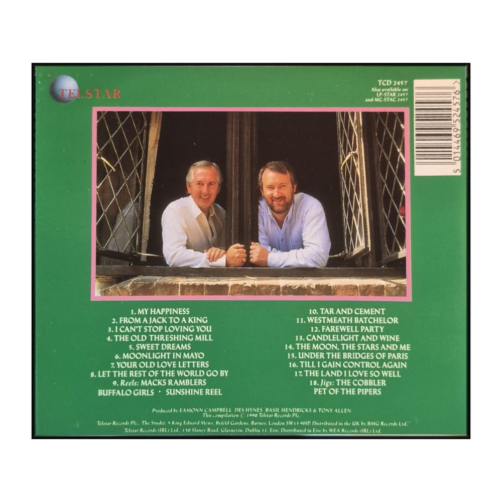 Foster & Allen: Souvenirs