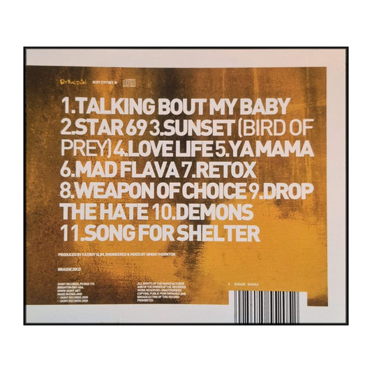 Fatboy Slim: Halfway Between The Gutter And The Stars