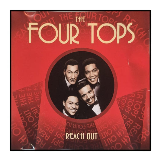 The Four Tops: Reach Out