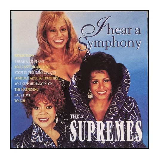 The Supremes: I Hear A Symphony