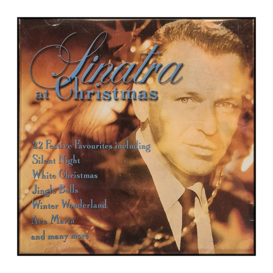 Frank Sinatra: Sinatra At Christmas