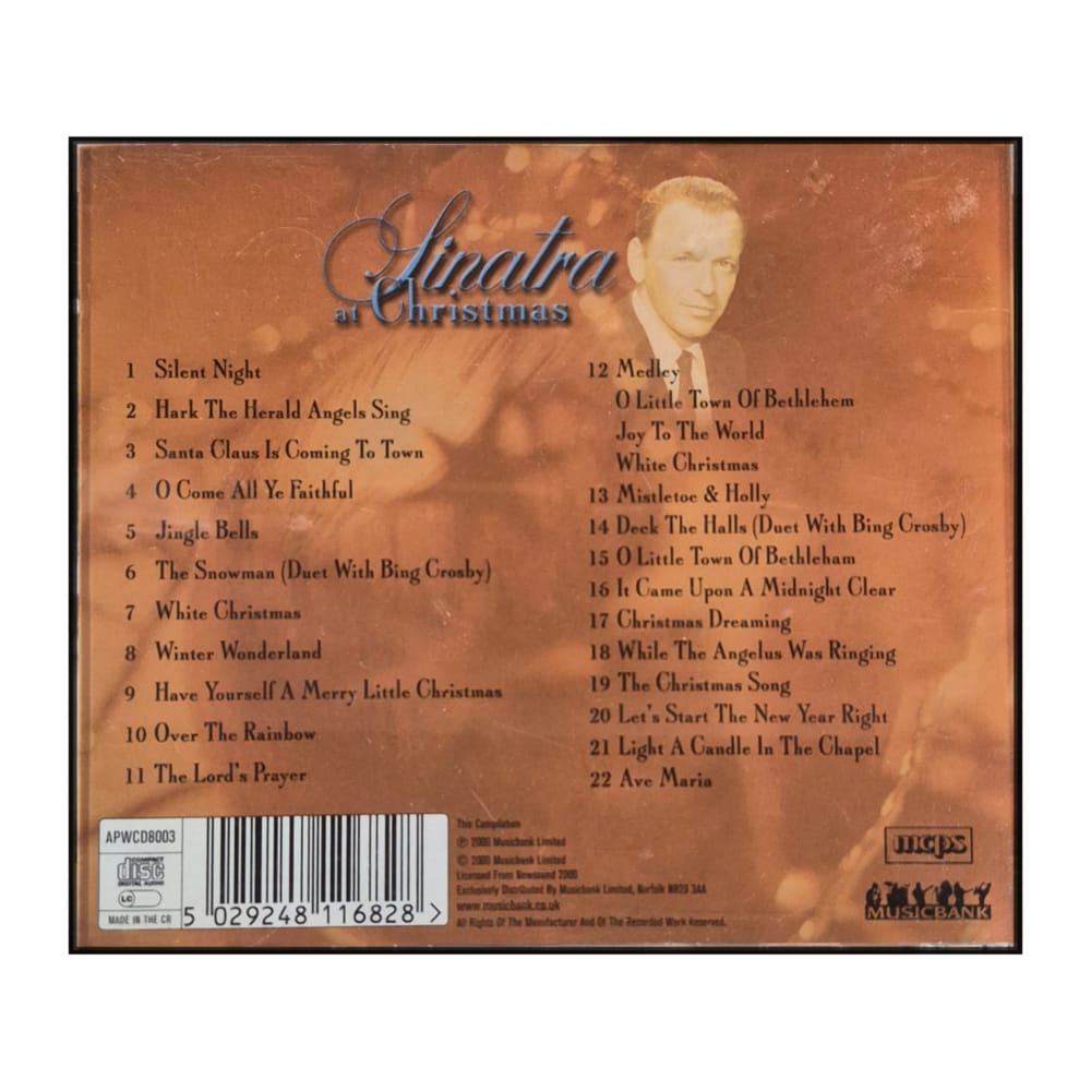 Frank Sinatra: Sinatra At Christmas