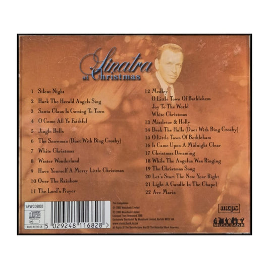 Frank Sinatra: Sinatra At Christmas