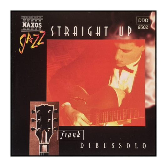 Frank Dibussolo: Straight Up
