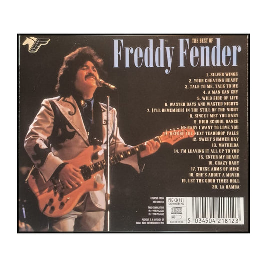 Freddy Fender: The Best Of