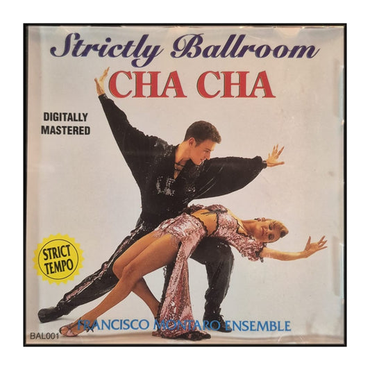 Strictly Ballroom: Cha Cha