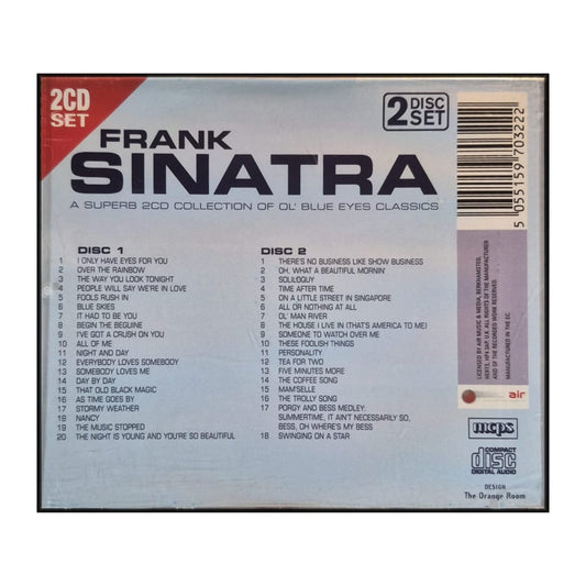 Frank Sinatra: A Superb Collection