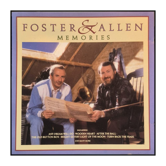 Foster & Allen: Memories