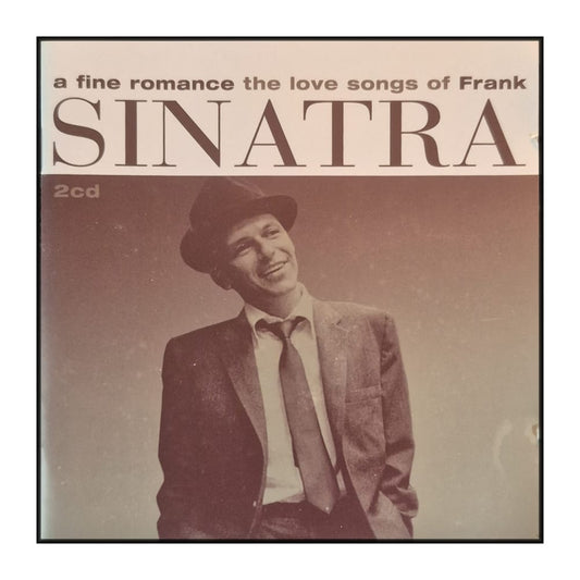 Frank Sinatra: A Fine Romance