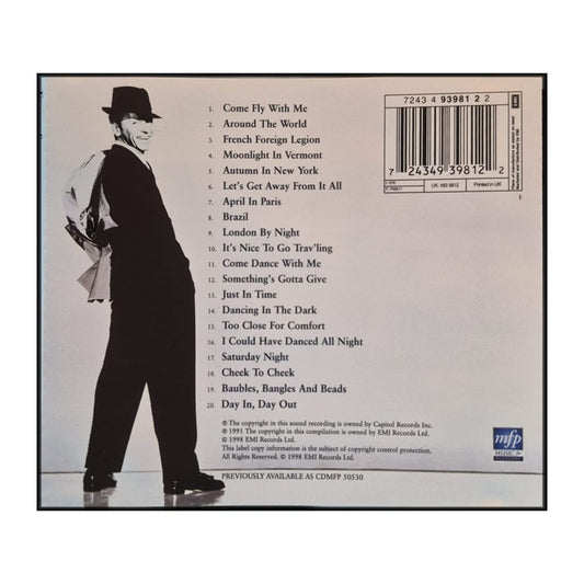 Frank Sinatra: 20 Classic Tracks