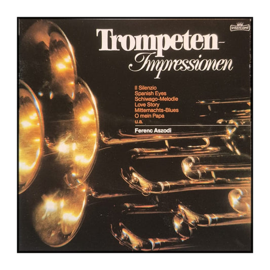 Fred Rabold: Trompeten Impressionen