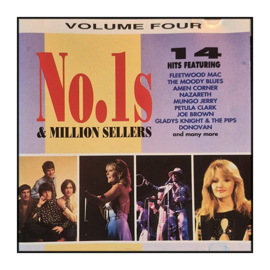 No. 1S & Million Sellers V4