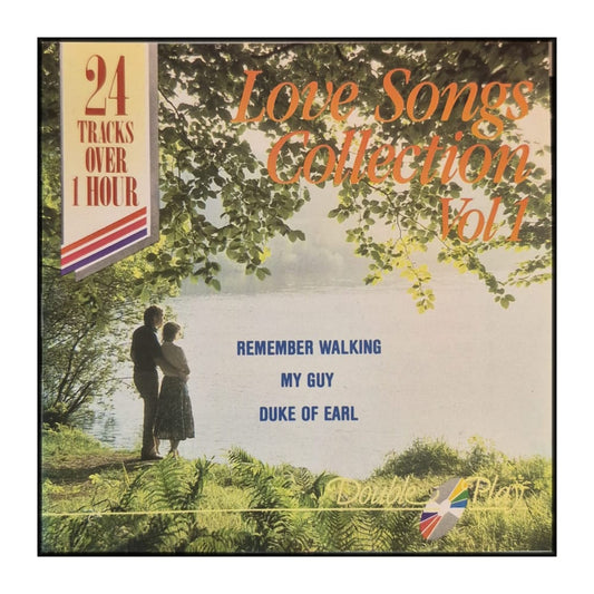 Love Songs Collection V1