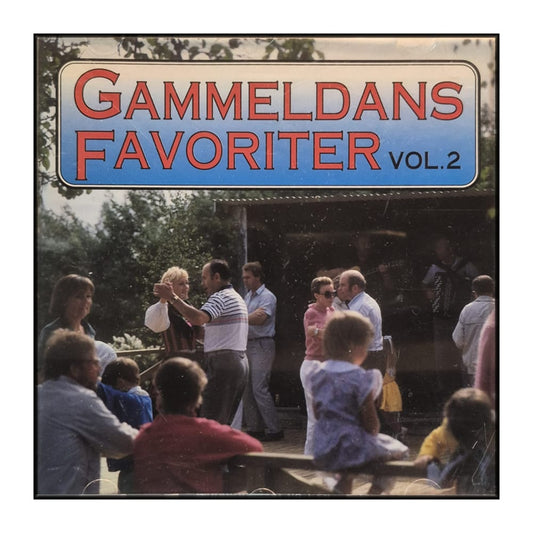 Gammeldans Favoriter V2