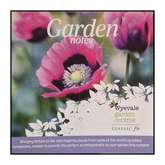 Classic Fm: Garden Notes