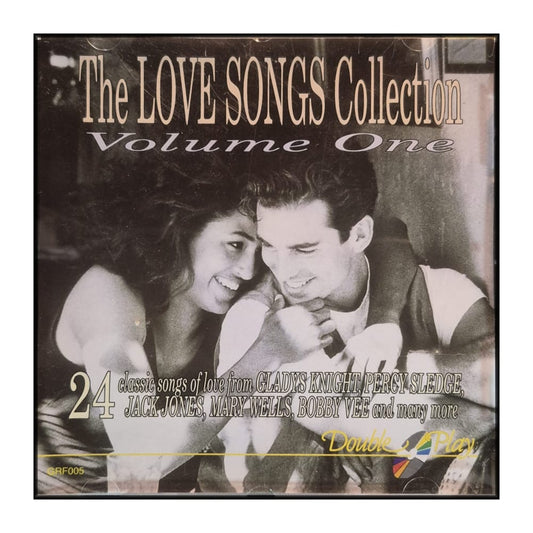 The Love Songs Collection V1
