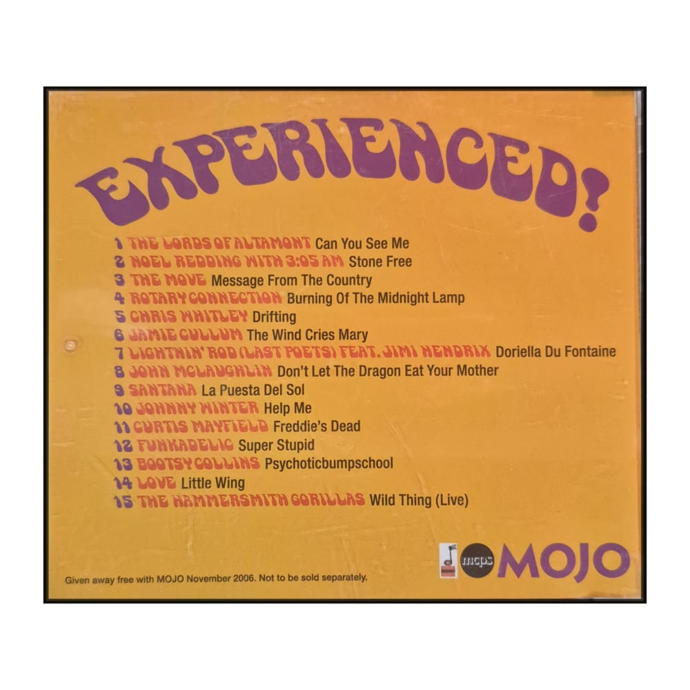 Mojo: Experienced
