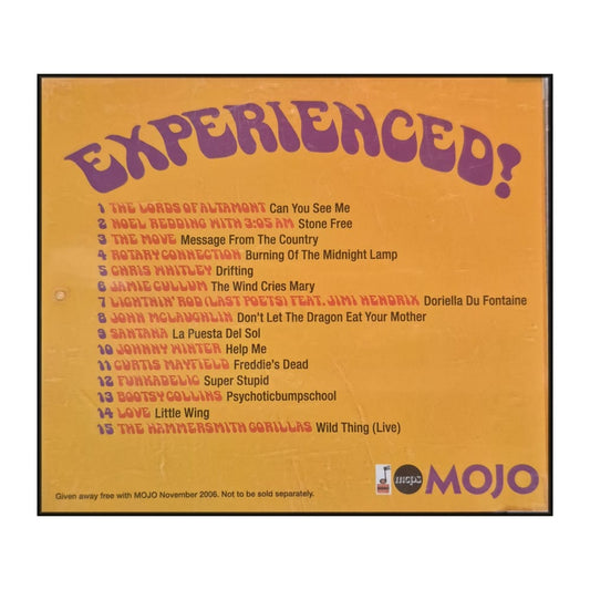Mojo: Experienced