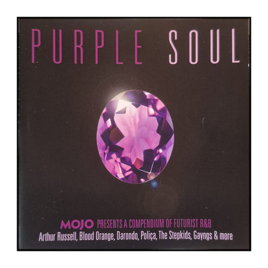 Mojo 2014-04: Purple Soul