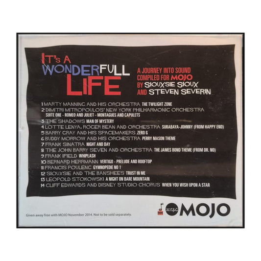 Mojo 2014-11: It'S A Wonderfull Life