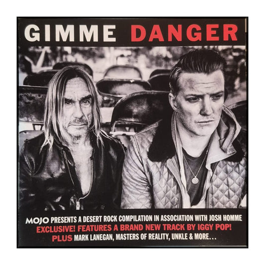 Mojo 2016-04: Gimme Danger
