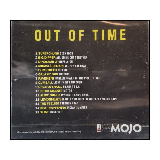 Mojo 2016-12: Out Of Time