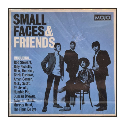 Mojo 2014-03: Small Faces & Friends