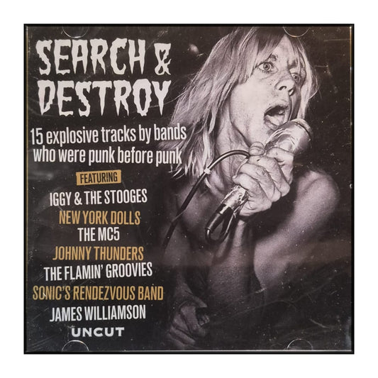 Uncut 2010-05: Search & Destroy