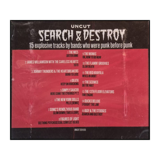 Uncut 2010-05: Search & Destroy
