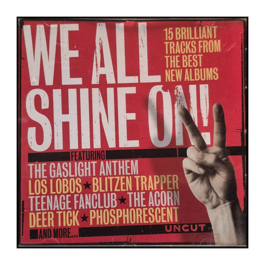 Uncut 2010-08: We All Shine On!