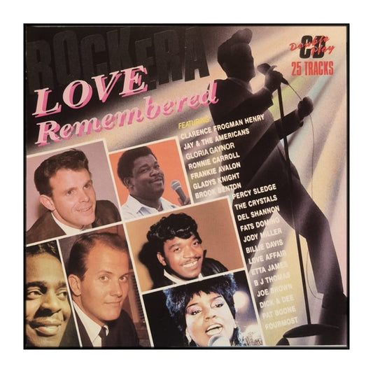 Rockera: Love Remembered