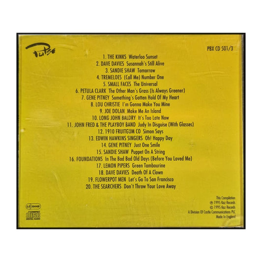 The 1960S Collection Disc-3