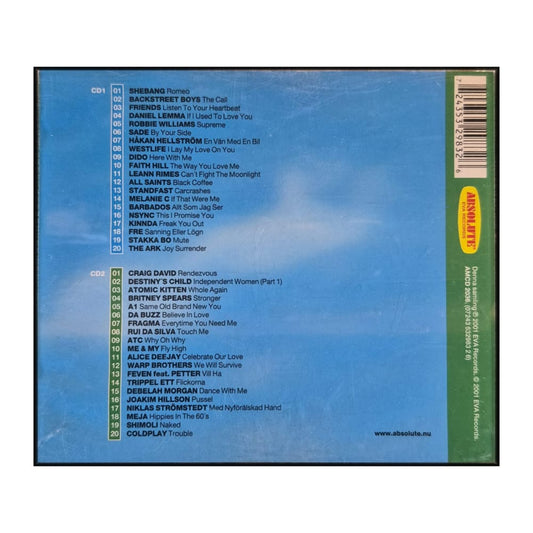 Absolute Music 36