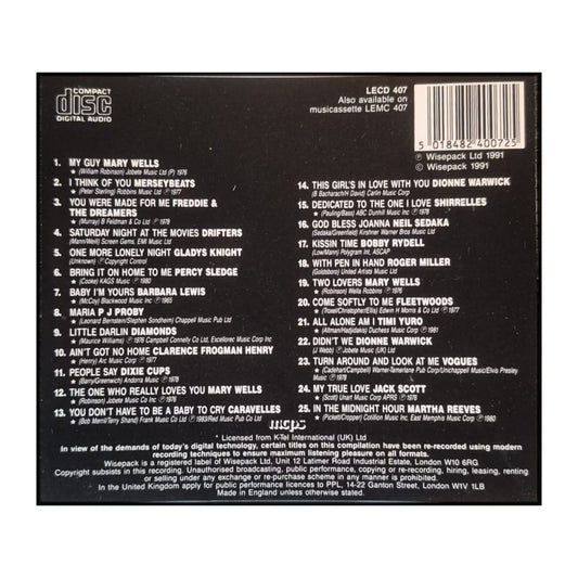 Rockera: Love Songs