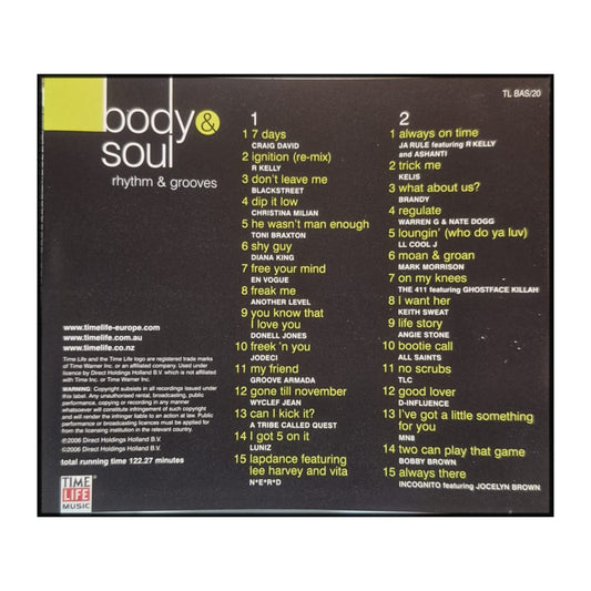 Body & Soul: Rhythm & Grooves