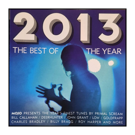 Mojo 2014-01: The Best Of The Year 2013