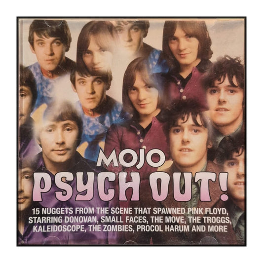 Mojo 2006-04: Psych Out!