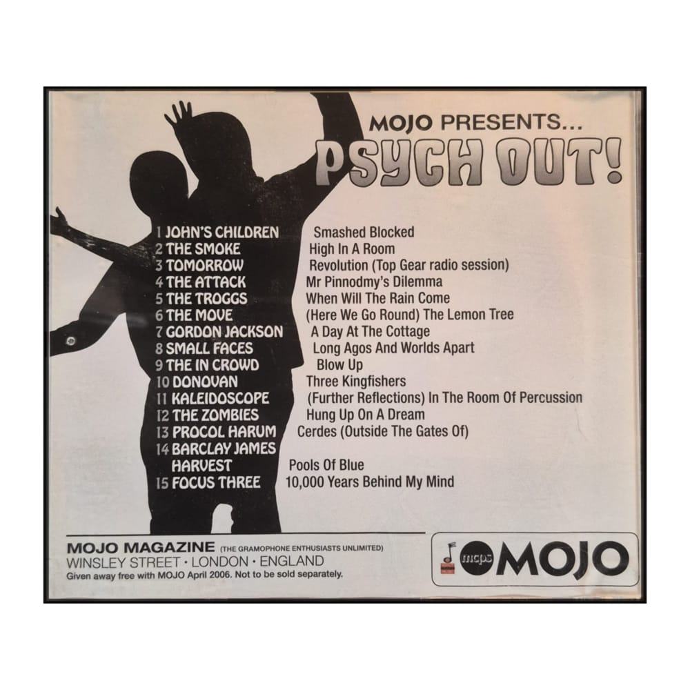 Mojo 2006-04: Psych Out!
