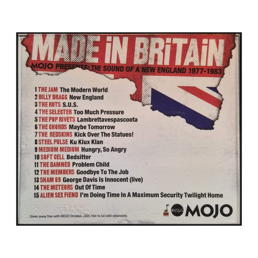 Mojo 2005-10: Made In Britain